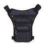 Nylon Cuisse Drop Jambe Sac pour Hommes Tactique Militaire Moto Vélo Cavalier Multi-Poches Hommes Voyage Randonnée Escalade Cycl