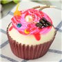 MINGSTORE Réaliste Artificiel Faux gâteau Cupcake modèle Tasse Affichage Photographie Accessoires Artisanat décoration de la Mai