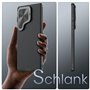 Nillkin Coque Magnétique pour Samsung Galaxy S25 Ultra, Compatible avec MagSafe, Étui Housse Fine Antichoc Case avec Support et