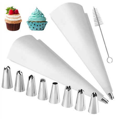 Set De 11 Poche A Douille Patisserie Professionnelle