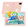 DOOGEE U10Kid Tablette Enfants 10.1 Pouces Android 13