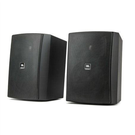 Haut-parleurs JBL XD6 NEGRO Noir 100 W 20 W (2 Unités)
