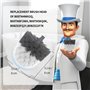 Têtes de Remplacement pour Brosse de Toilette