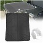 Housse en toile imperméable 600D pour console centrale de bateau (167