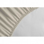 Drap housse - 100% coton - 160 x 200 + Bonnet 25 cm - LOVELY HOME 22,99 €