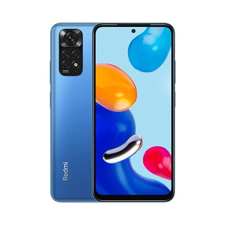 Xiaomi Redmi Note 11 Smartphone (6 + 128