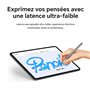 HONOR Choice Stylet pour HONOR Pad 10/9/X9a, Charge Rapide USB-C, rejet de la Paume, Stylo pour Tablette avec détection d’Inclin