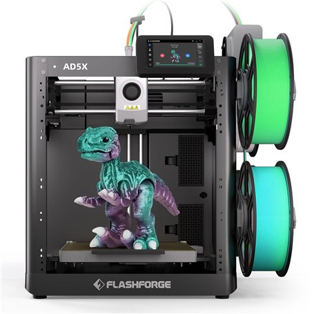 FLASHFORGE AD5X Imprimante 3D