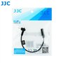 JJC Câble Adaptateur Audio 3,5mm Femelle vers 2,5mm Mâle pour Fuji X100VI X100V X100F X100T X-PRO2 X-T1 X-E3 X-T30II X-T30 X-T20
