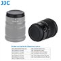 (2 Pack) JJC Bouchon de Protection Frontal + Protège-Objectif Arrière pour Nikon Z Caméra Z9 Z8 Z7 Z7II Z6 Z6II Z6III Z5 Z50 Z30