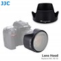 JJC Pare-soleil pour Nikon AF-S DX Nikkor 18-200 mm f/3.5-6.3G ED VR II - Remplacement du Nikon HB-35 d'origine