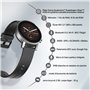 Ticwatch E3 Montre Connectée Wear OS by Google avec la Plate-Forme Qualcomm Snapdragon Wear 4100+ Double Système GPS Intégré Sur