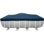Bâche hiver - INTEX - Piscine Rectangulaire - 4