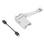Kit de Montage pour Dongle 2 cellulaire DJI (DJI Mini 4 Pro)