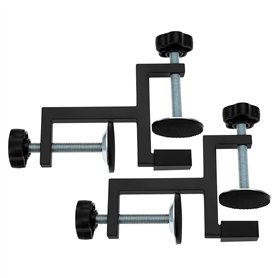 Be In Your Mind Lot de 2 Mini étaux Table 2 1 étau Serrage Universel en Forme de Y étau de Table Portable pour Le Travail Du Boi Be In Your Mind Lot de 2 Mini étaux Table 2 1 étau Serrage Universel en Forme de Y étau de Table Portable pour Le Travail Du Boi