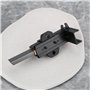 Be In Your Mind 2x Balais de Charbon pour Moteur de Lave-linge Compatible avec Indesit C00140840 C00142207 C00273898 5 X 13,5 X
