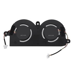 be in your mind Ventilateur de Processeur 4 Broches pour Ordinateur Portable Compatible avec Dell Séries XPS 13 9370 9380 0980WH be in your mind Ventilateur de Processeur 4 Broches pour Ordinateur Portable Compatible avec Dell Séries XPS 13 9370 9380 0980WH