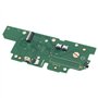 Create idea Carte de Boutons en L Côté Gauche HDH-SAKYO-01 Pièce de Rechange pour Carte Mère de Jeu Compatible avec Switch Lite