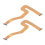 Create idea Lot de 2 Câbles Flexibles pour écran LCD Compatible avec Samsung Galaxy Tab A8 10.5 (2021) SM-X200. Accessoires LCD