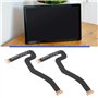 Create idea Lot de 2 Câbles Flexibles pour écran LCD Compatible avec Samsung Galaxy Tab A8 10.5 (2021) SM-X200. Accessoires LCD