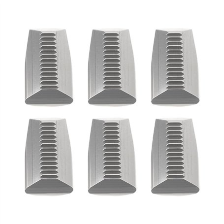 Create idea Lot de 6 Mâchoires de Rivetage 13