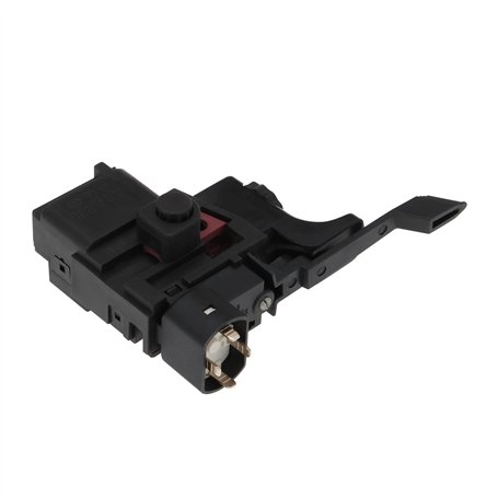 The Lord of the Tools 1 Pièce Commutateur de Contrôleur de Vitesse 1617200077 1617200056 Compatible avec Bosch GBM13-2RE PBH240R