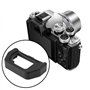 The Lord of the Tools Lot de 2 capuchons de protection pour viseur EP-15 compatibles avec les oculaires Olympus OMD E-M10IIB/E-M