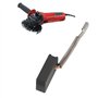 The Lord of the Tools 2 Paires de Balais de Charbon 5 X 10 X 16 Mm Compatible avec Hilti DC 125S Et DCG 500S