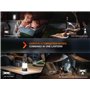 FENIX CL26R Pro Lampe de camping LED avec connexion USB 650 lm Olive drab