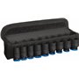 Bosch Lot de 9 douilles PRO Impact (31 x 28 mm