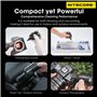 NITECORE BB Nano Souffleur d'air portable polyvalent pour photographie électronique avec étiquette NITECORE