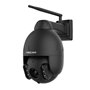 Foscam SD4 (Black) Wi-FI IP Caméra de Surveillance 2304 x 1536 Pixels