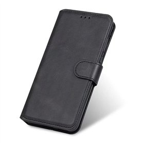 SEAHAI Cuir Coque pour Realme C30 / Realme C30s Étui Portefeuille, Premium PU/TPU Flip Housse, Protection Antichoc Case avec Car SEAHAI Cuir Coque pour Realme C30 / Realme C30s Étui Portefeuille