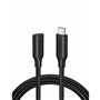 Câble USB-C 3.1 Ugreen 10387 Noir 1 m