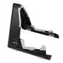 AROMA Support pour Ukulélé Pliable avec Réglable Antidérapante Base Porte-Instrument Classique A-Frame Pour Petits Instruments C
