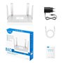 Router Cudy WR1300E Blanc RJ45 Ethernet LAN Wi-Fi