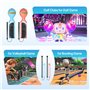 DUX DUCIS 23 en 1 Kit d’accessoires de Sport pour Nintendo Switch 2 2025, Enfants et Family Party Pack jeux de sport pour Switch