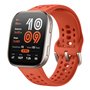Montre intelligente Amazfit W2435EUAN Rouge Doré 1