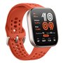 Montre intelligente Amazfit W2435EUAN Rouge Doré 1,97"