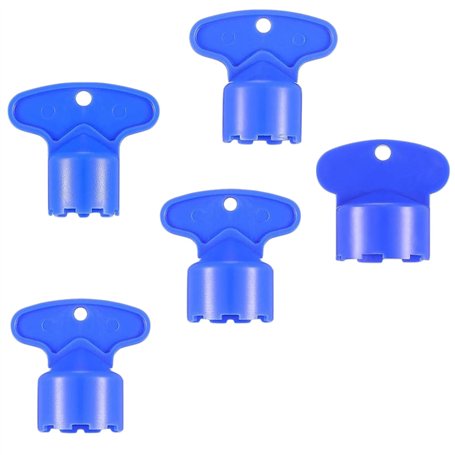 MAEXUS Lot de 5 clé d'aérateur