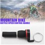 be in your mind Manettes de Vélo Levier de Vitesses Torsion Équipement Ensemble pour Vélo de Montagne 18 Vitesses