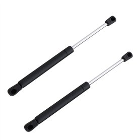 Be In Your Mind 2X Verins Gaz de Coffre Arrire 113000013 305mm 130N, Support de Levage Amortisseur 120mm Course Compatible pour  Be In Your Mind 2X Verins Gaz de Coffre Arrire 113000013 305mm 130N