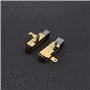 be in your mind 1 Paire 491704 492014 Balai de Charbon Compatible pour TS55 TS 75 AP55EB AP65EB AT55E AT65EB, 6.3x10x17.5mm/5.8x