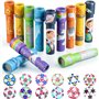 iKeelo 12PCS Kaléidoscopes pour Enfants