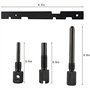 BestsQ Kit de Blocage de Came Arbre de Distribution de Moteur Set Tool Fit pour Ford Zetec Focus Puma Fiesta