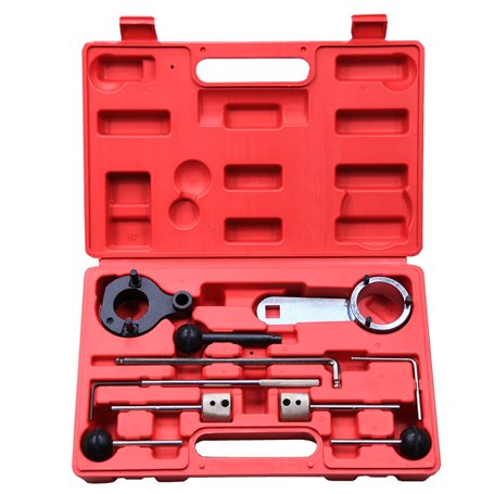 BestsQ Coffret d'Outils de Calage Moteur Réglage pour VW Audi Seat Skoda 1.4 1.6 2.0 TDI CR