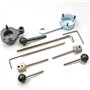 BestsQ Coffret d'Outils de Calage Moteur Réglage pour VW Audi Seat Skoda 1.4 1.6 2.0 TDI CR