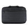 Unykach Urban Ma17 Sacoche pour Ordinateur Portable, Noir