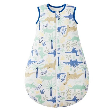 Duomiaomiao Gigoteuse d'hiver pour bébé de 0 à 6 mois