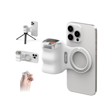 TELESIN Fun Shot Smartphone Handle Grip